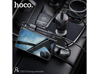 HOCO DI07 Max Driving recorder (versiunea WIFI) foto 10
