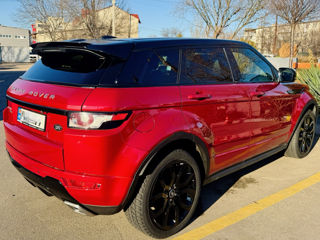 Land Rover Range Rover Evoque foto 2