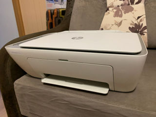 Мультифункциональный принтер HP DeskJet 2700 (чёрно-белая и цветная печать) foto 2