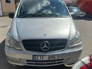 Mercedes Vito фото 0