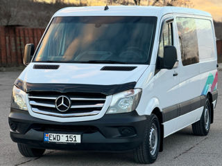 Mercedes 316 cdi 6 locuri foto 2