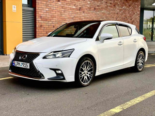 Lexus CT Series, 2012 г.