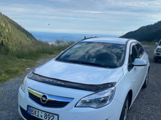 Opel Astra foto 3