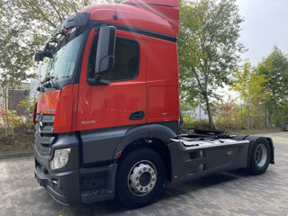 Mercedes Actros 18-45 foto 10