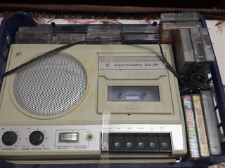 Magnitofon фото 1