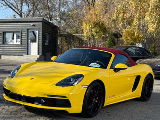 Porsche Boxster foto 9