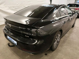 Peugeot 508 foto 2