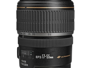 Canon EF-S 17-55mm f/2.8 IS USM