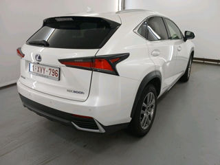 Lexus NX Series foto 9