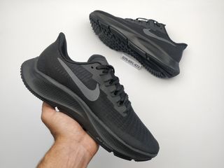 Nike air pegasus 37 black foto 2