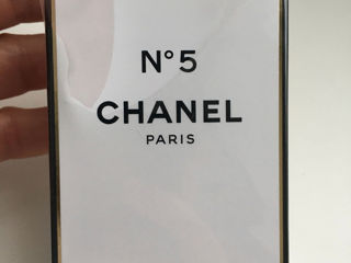 Parfum original, Chanel 5, 50 ml, procurat în Franța, din magazin, este acesta din poze,este absolut foto 6