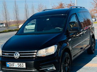 Volkswagen Caddy foto 4