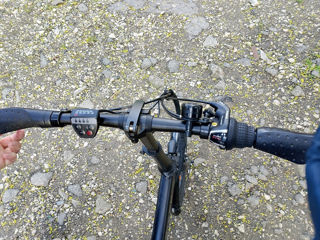 Vând bicicleta electrica zundapp foto 2