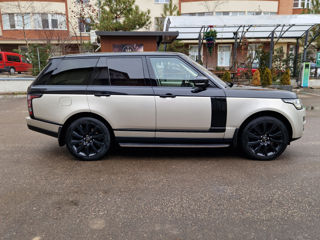 Land Rover Range Rover foto 5