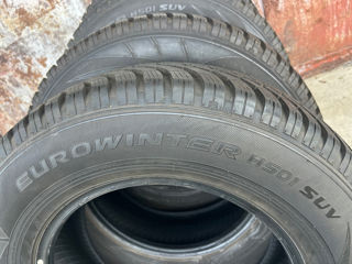 Falken 215/70/16 iarna ca noi! foto 9