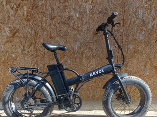 Vând bicicletă electrică foto 1