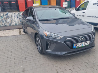 Hyundai ioniq foto 2