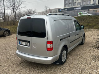 Volkswagen Caddy foto 8