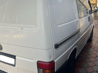 Volkswagen Transporter foto 8