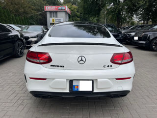 Mercedes C-Class Coupe foto 4