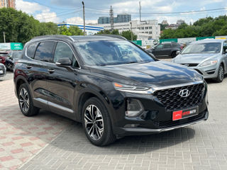 Hyundai Santa FE foto 3