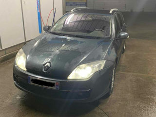 Renault Laguna фото 4