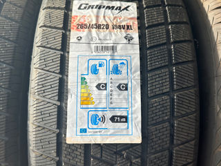 Gripmax 265/45 r 20