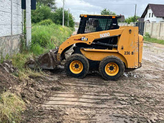 Servicii bobcat