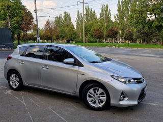 Toyota Auris foto 4