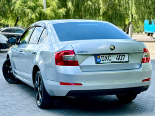 Skoda Octavia foto 4