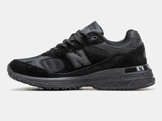 New Balance 993 Cordura All Black foto 5