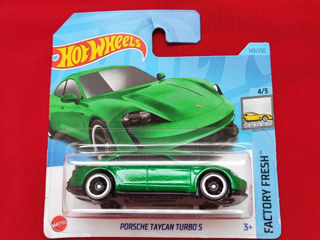 Hot wheels Porsche