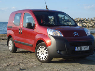 Citroen nemo,Peugeout biper,fiat qubo 1,3hdi 1,4 hdi anul 2007- 2017 foto 2