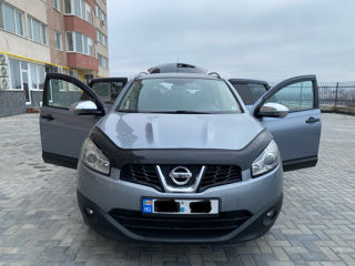 Nissan Qashqai+2 foto 9