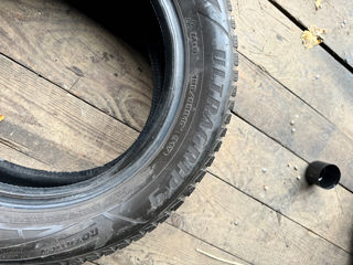 Зимние шины 195/65R15 Goodyear foto 5