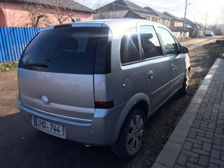 Opel Meriva foto 6