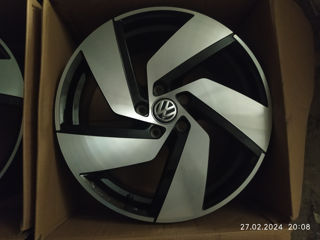 R18. VW Golf GTi. 5x112. новые!!! Оригинал foto 4