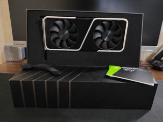 Nvidia GeForce RTX 3060 Ti Founders Edition foto 7