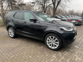 Land Rover Discovery foto 2