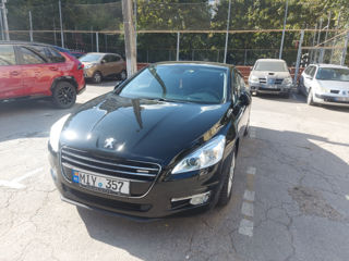 Peugeot 508 фото 6