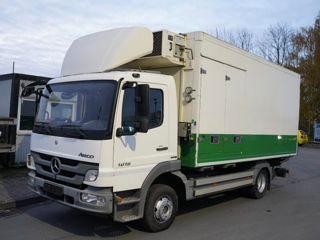 Mercedes Atego 1016 Euro-5