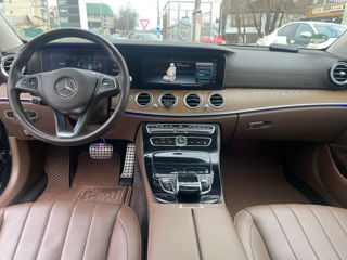 Mercedes E-Class foto 9