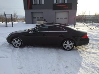 Mercedes CLS Class foto 3