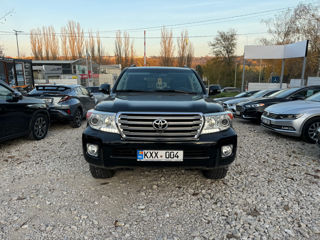 Toyota Land Cruiser foto 3