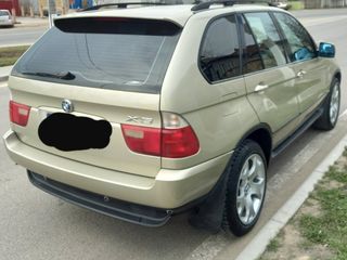 Dezmembrare bmw x5 e53 foto 2