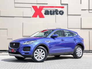 Jaguar E-Pace, 2018 г.