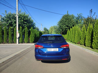 Opel Astra foto 6