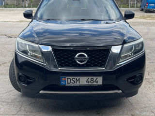 Nissan Pathfinder, 2013 