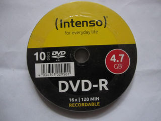 диски dvd-r по -4 л  упаковка -10 шт-  40 л  5 шт-   20 лей    конверты 16  шт  -15л foto 2