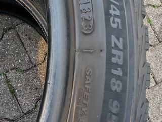 Michelin/kumho 225 45 18 foto 7